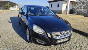 Volvo S60 1.6 D2 Drive Momentum Start/Stop de 2011