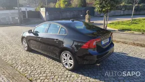 Volvo S60 1.6 D2 Drive Momentum Start/Stop de 2011