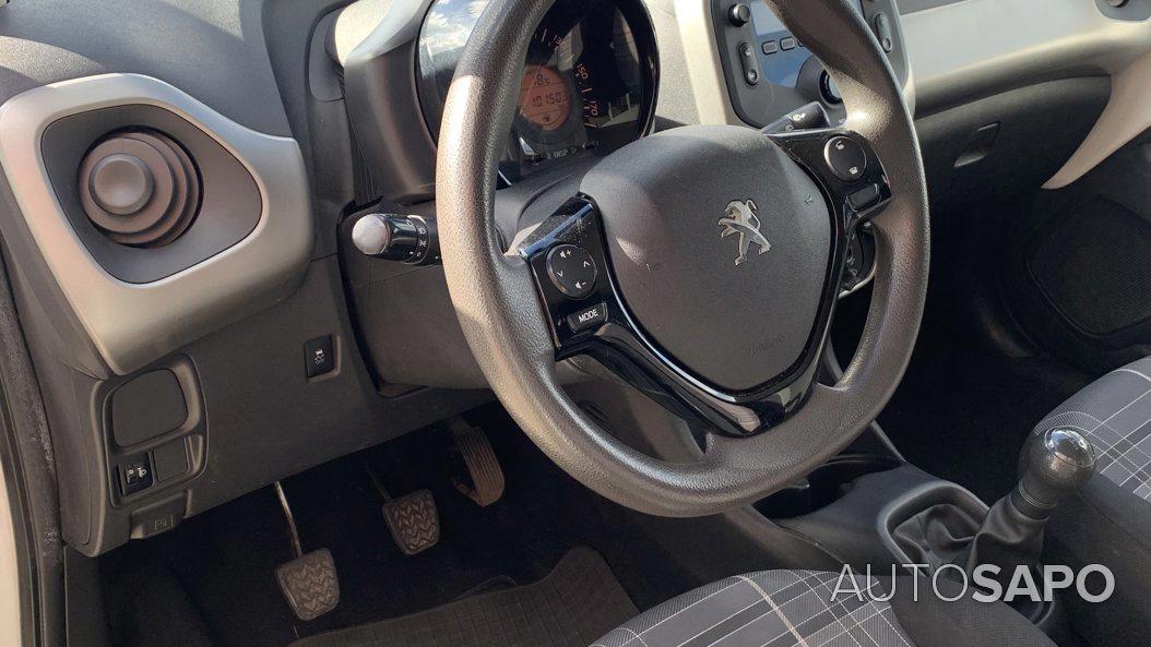 Peugeot 108 1.0 e-VTi Active de 2018