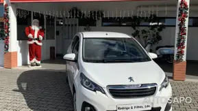 Peugeot 108 1.0 e-VTi Active de 2018