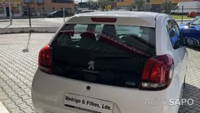 Peugeot 108 1.0 e-VTi Active de 2018