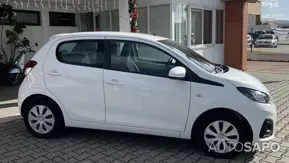 Peugeot 108 1.0 e-VTi Active de 2018