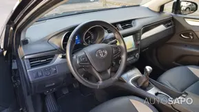Toyota Avensis 1.6 D-4D Luxury+GPS de 2016