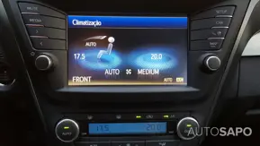 Toyota Avensis 1.6 D-4D Luxury+GPS de 2016