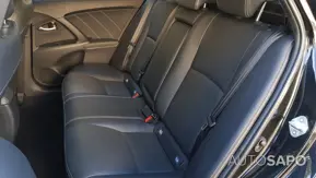 Toyota Avensis 1.6 D-4D Luxury+GPS de 2016