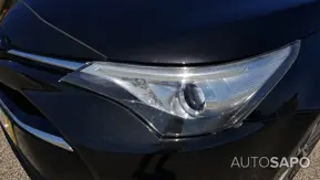 Toyota Avensis 1.6 D-4D Luxury+GPS de 2016