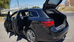 Toyota Avensis 1.6 D-4D Luxury+GPS de 2016