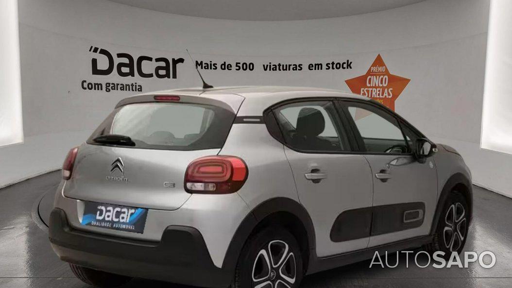 Citroen C3 1.5 BlueHDi C-Series de 2021