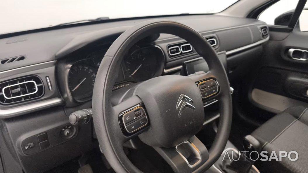 Citroen C3 1.5 BlueHDi C-Series de 2021