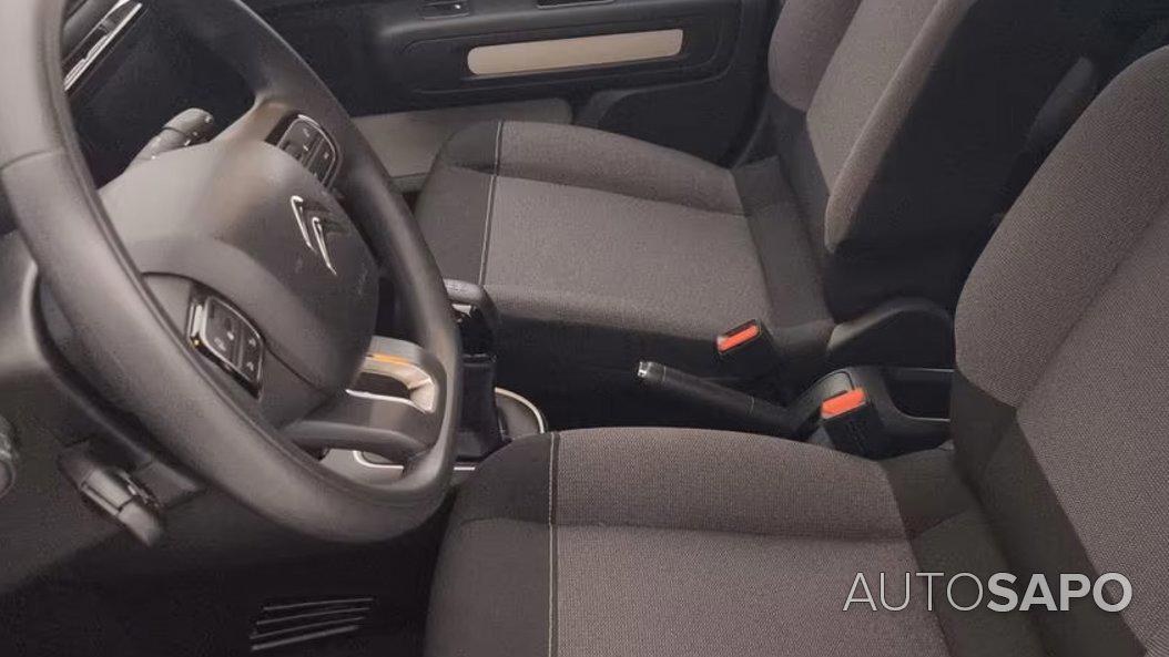 Citroen C3 1.5 BlueHDi C-Series de 2021