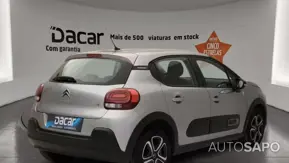 Citroen C3 1.5 BlueHDi C-Series de 2021