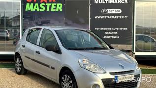 Renault Clio 1.5 dCi Confort de 2009