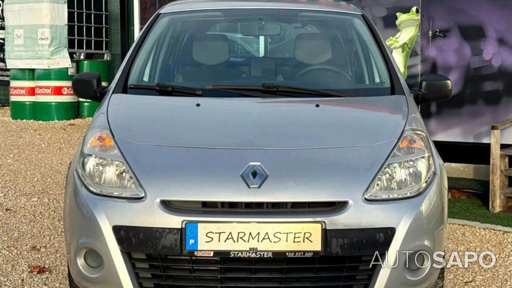 Renault Clio 1.5 dCi Confort de 2009