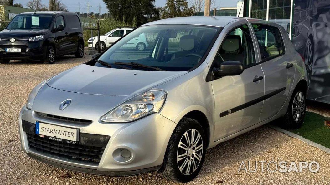 Renault Clio 1.5 dCi Confort de 2009