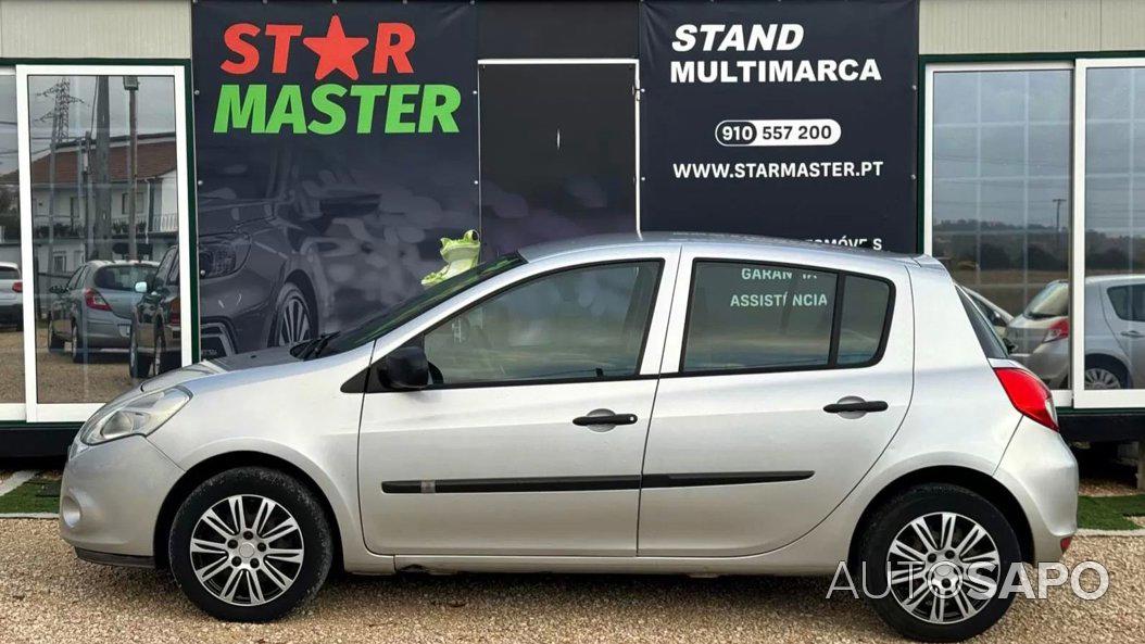 Renault Clio 1.5 dCi Confort de 2009