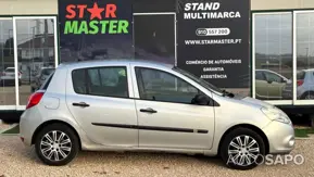 Renault Clio 1.5 dCi Confort de 2009