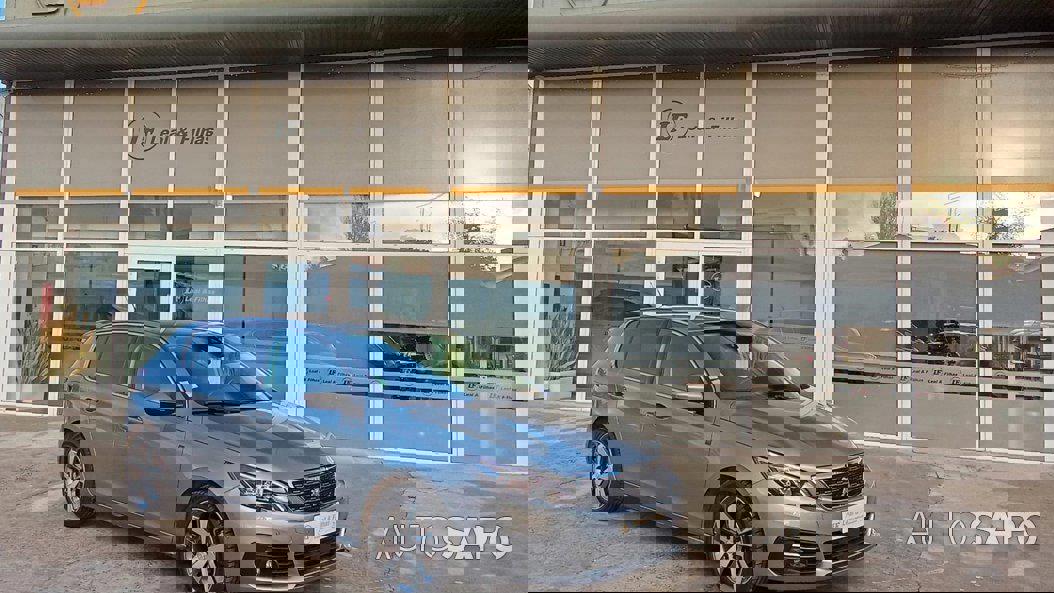 Peugeot 308 1.2 PureTech Active de 2018