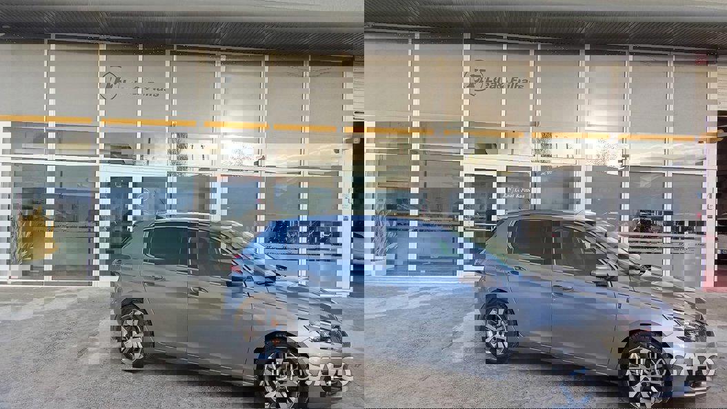 Peugeot 308 1.2 PureTech Active de 2018