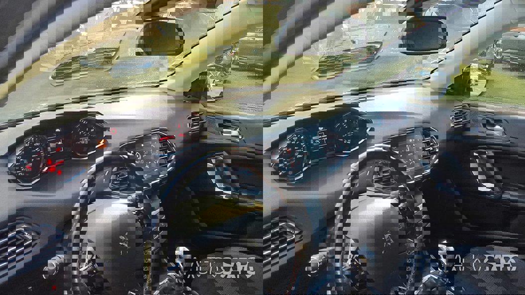 Peugeot 308 1.2 PureTech Active de 2018