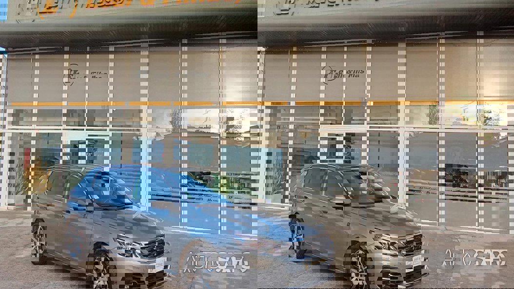 Peugeot 308 1.2 PureTech Active de 2018