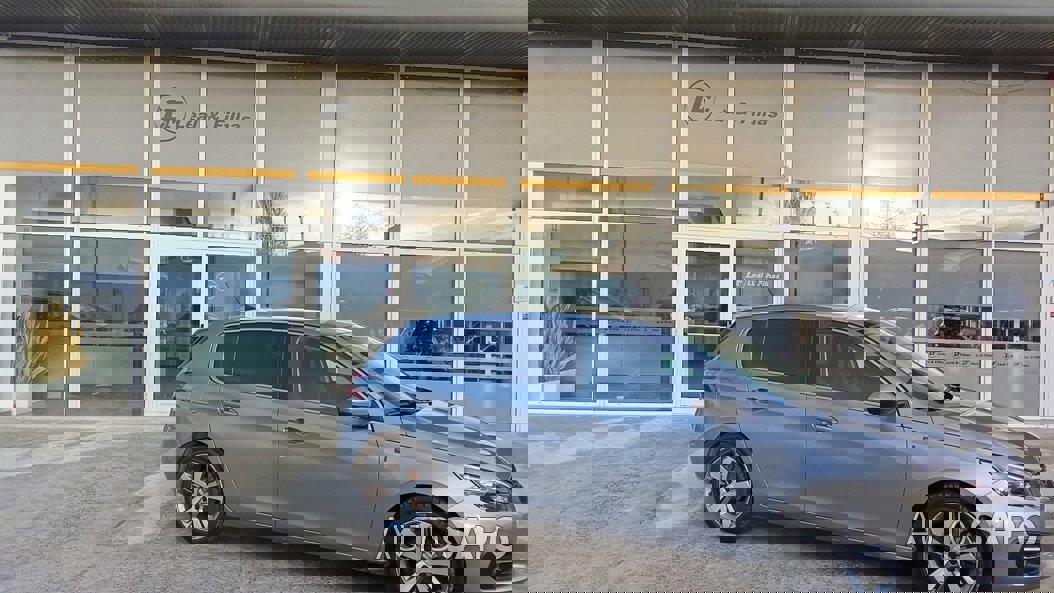 Peugeot 308 1.2 PureTech Active de 2018