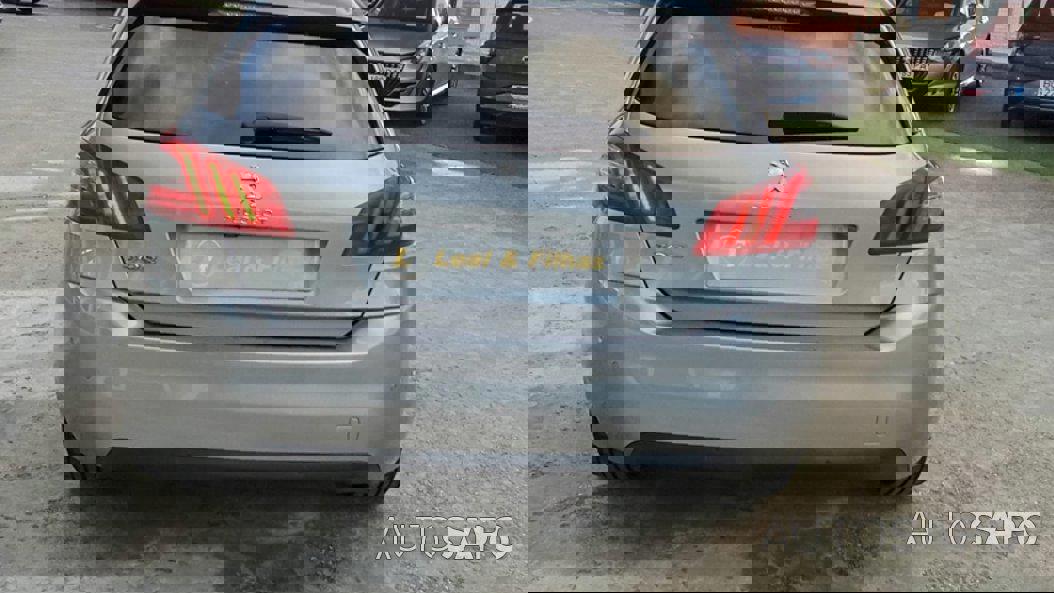 Peugeot 308 1.2 PureTech Active de 2018