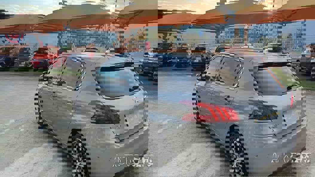 Peugeot 308 1.2 PureTech Active de 2018