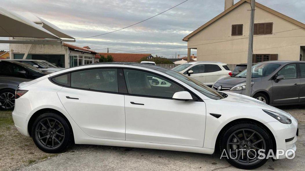Tesla Model 3 Standard Range Plus RWD de 2021