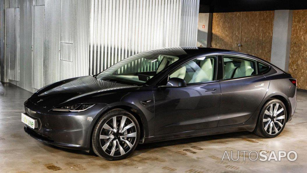Tesla Model 3 de 2024