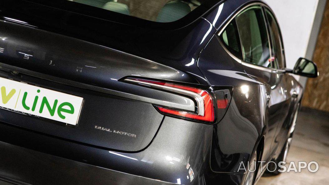 Tesla Model 3 de 2024