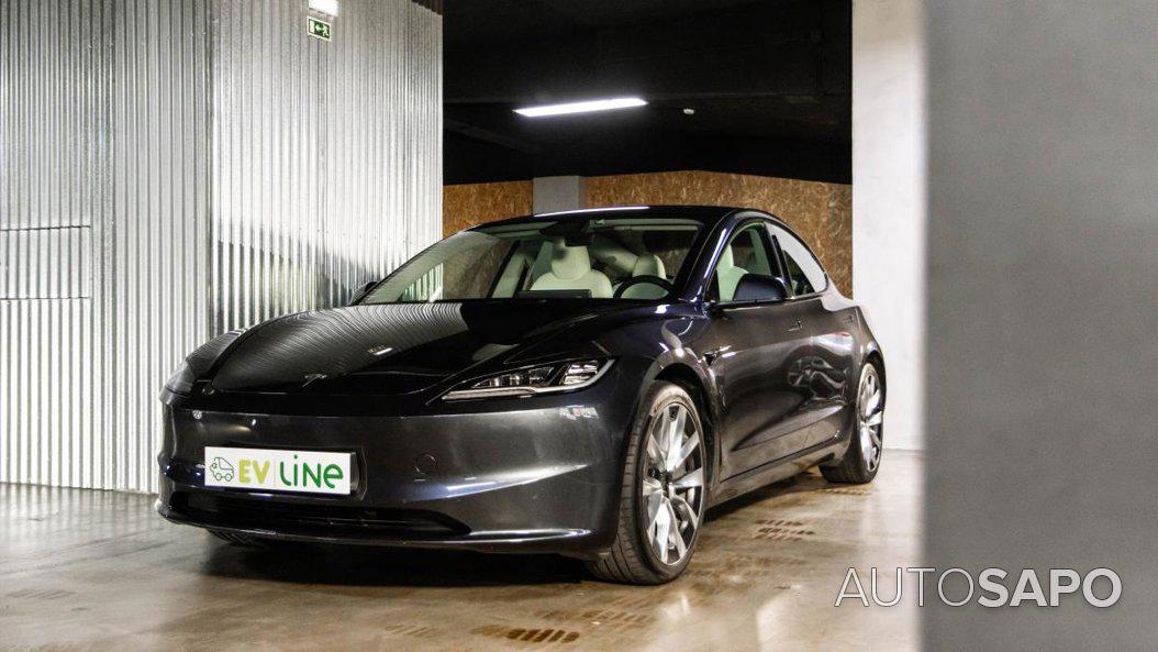 Tesla Model 3 de 2024