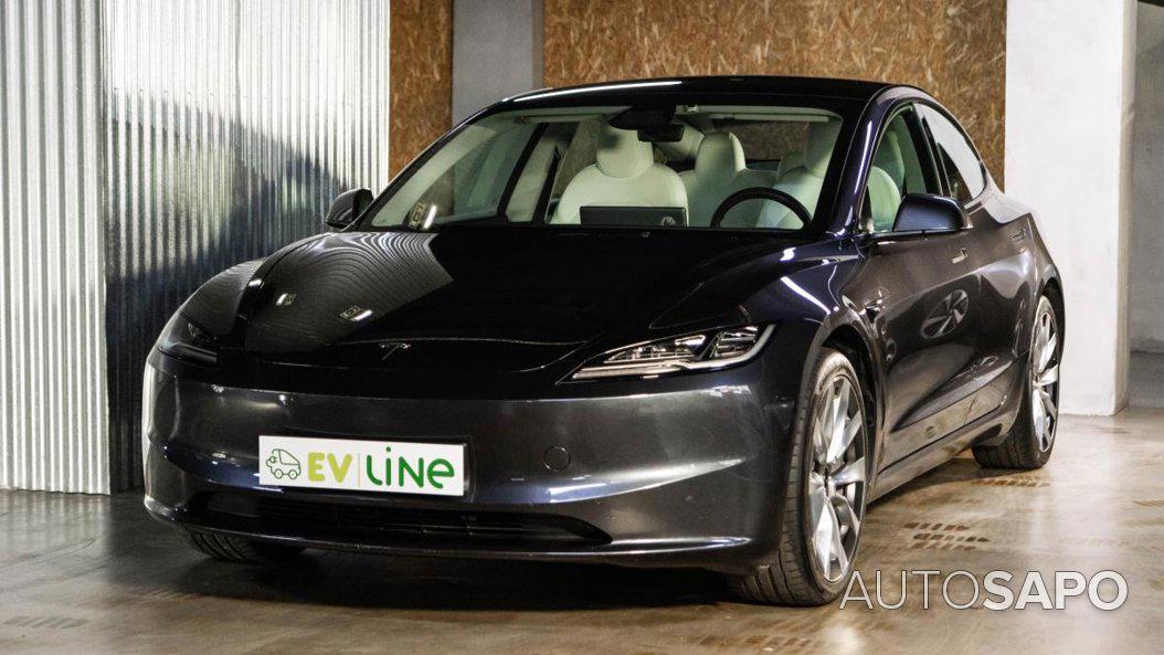 Tesla Model 3 de 2024