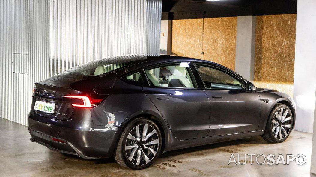 Tesla Model 3 de 2024