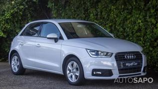 Audi A1 1.4 TDI Sport de 2017