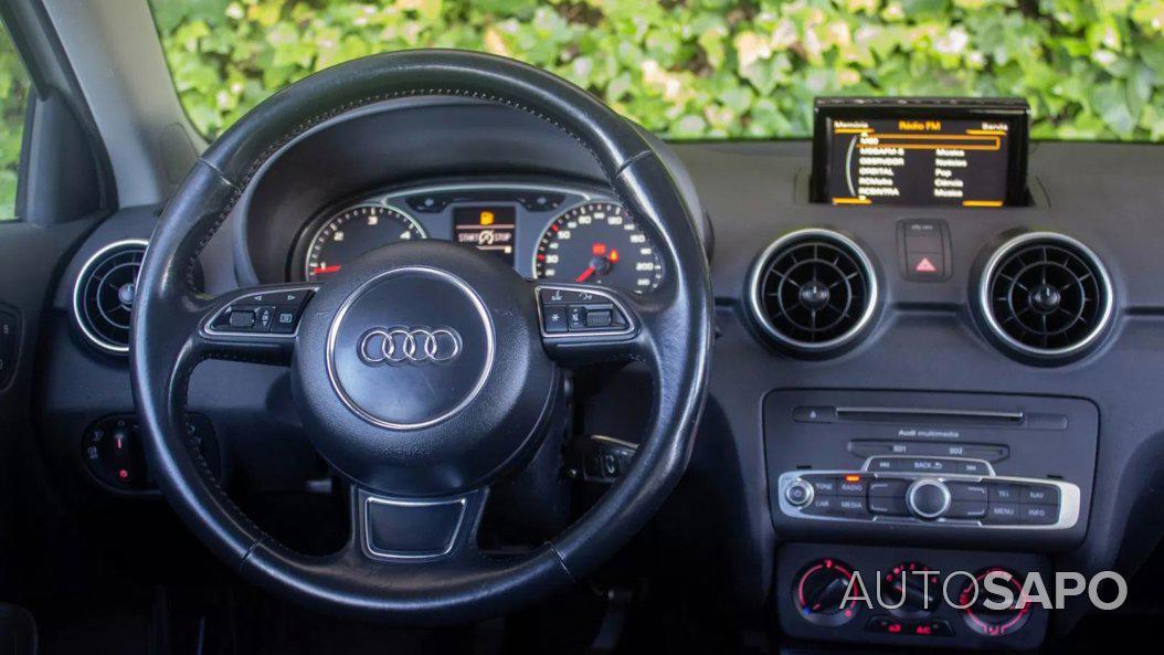 Audi A1 1.4 TDI Sport de 2017