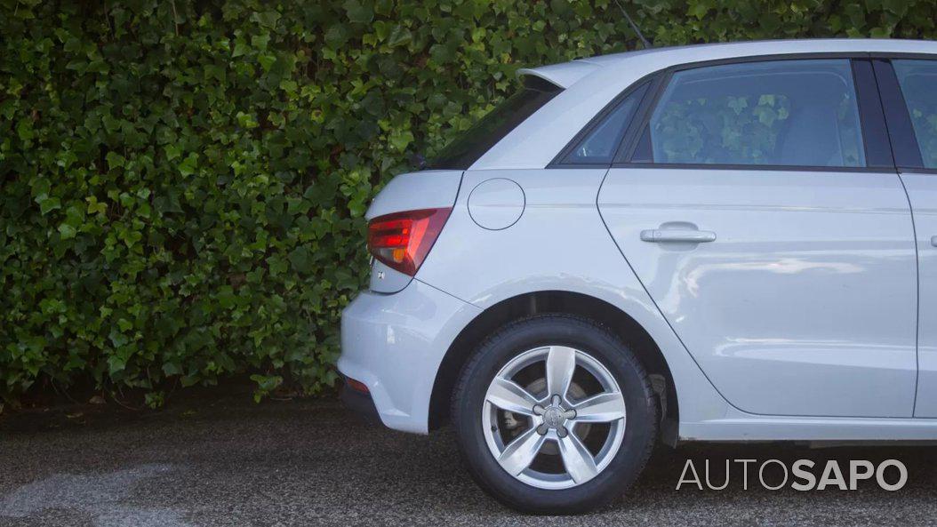 Audi A1 1.4 TDI Sport de 2017