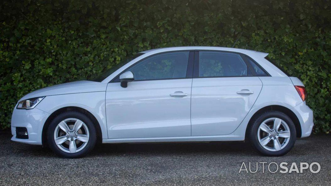 Audi A1 1.4 TDI Sport de 2017