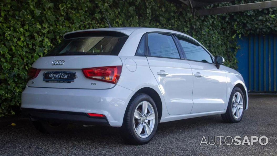 Audi A1 1.4 TDI Sport de 2017