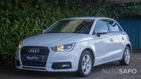 Audi A1 1.4 TDI Sport de 2017
