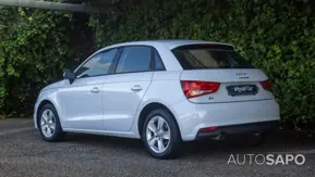 Audi A1 1.4 TDI Sport de 2017