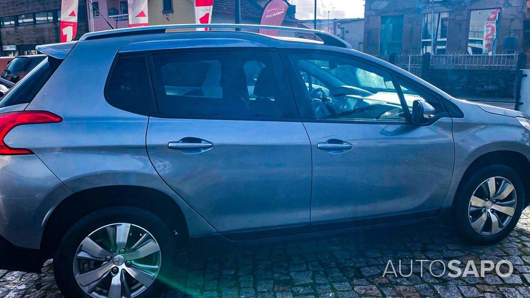 Peugeot 2008 1.2 PureTech Active de 2014