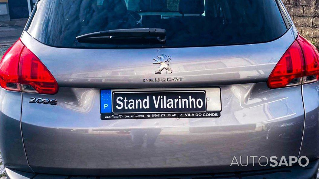 Peugeot 2008 1.2 PureTech Active de 2014
