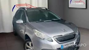 Peugeot 2008 1.2 PureTech Active de 2014