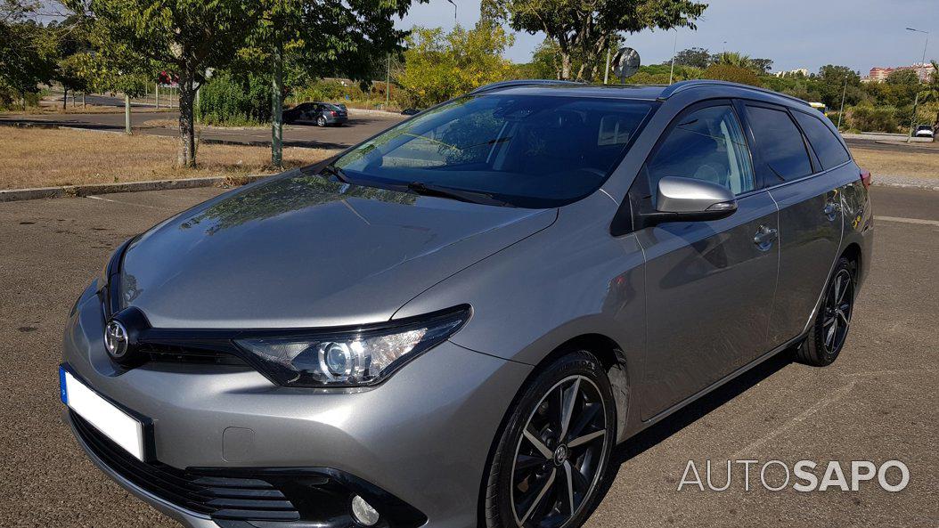 Toyota Auris TS 1.6 D-4D Comfort+P.Sport de 2018