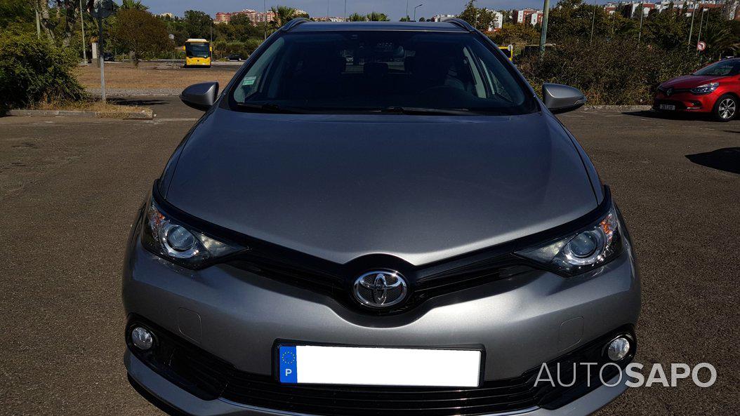 Toyota Auris TS 1.6 D-4D Comfort+P.Sport de 2018