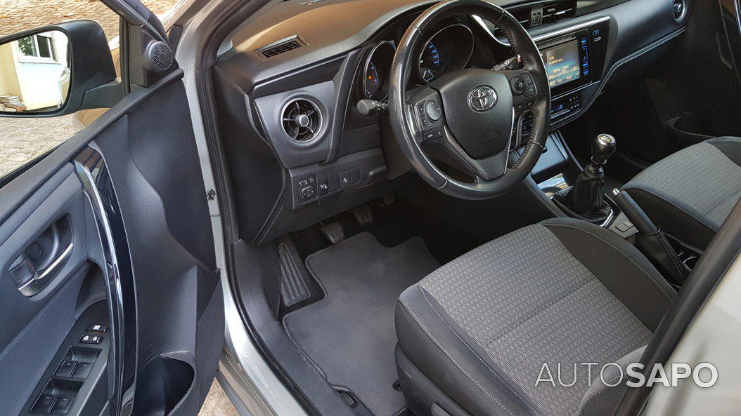 Toyota Auris TS 1.6 D-4D Comfort+P.Sport de 2018