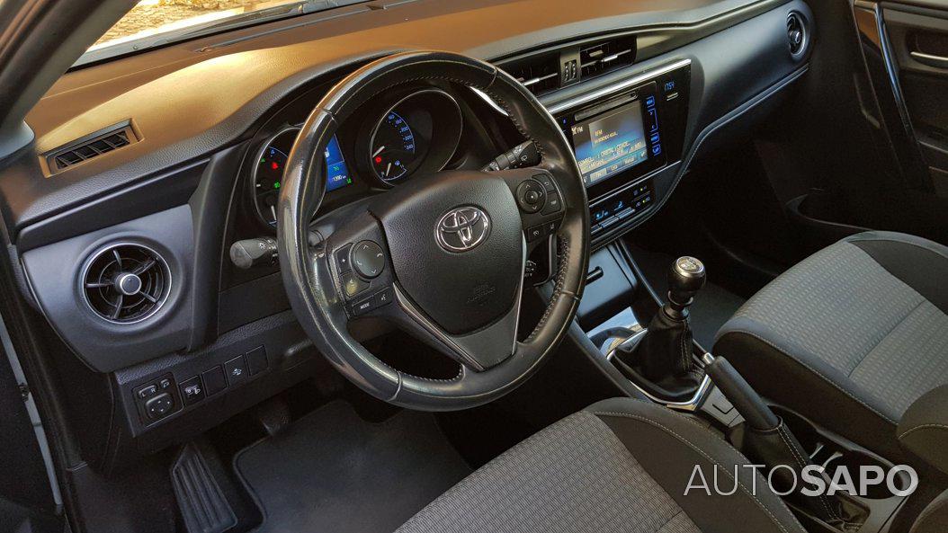 Toyota Auris TS 1.6 D-4D Comfort+P.Sport de 2018