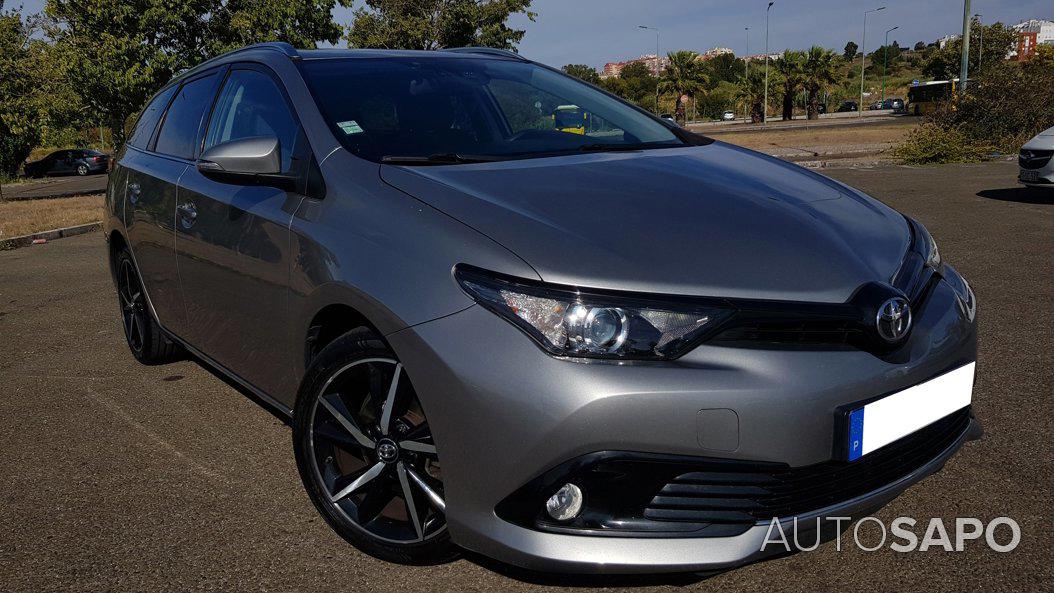 Toyota Auris TS 1.6 D-4D Comfort+P.Sport de 2018