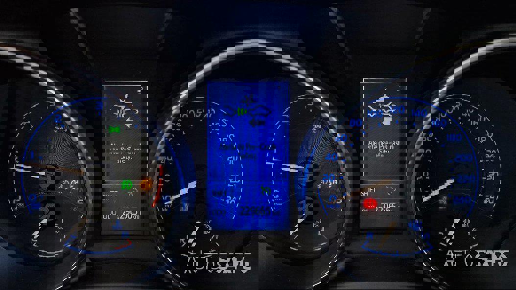 Toyota Auris TS 1.6 D-4D Comfort+P.Sport de 2018