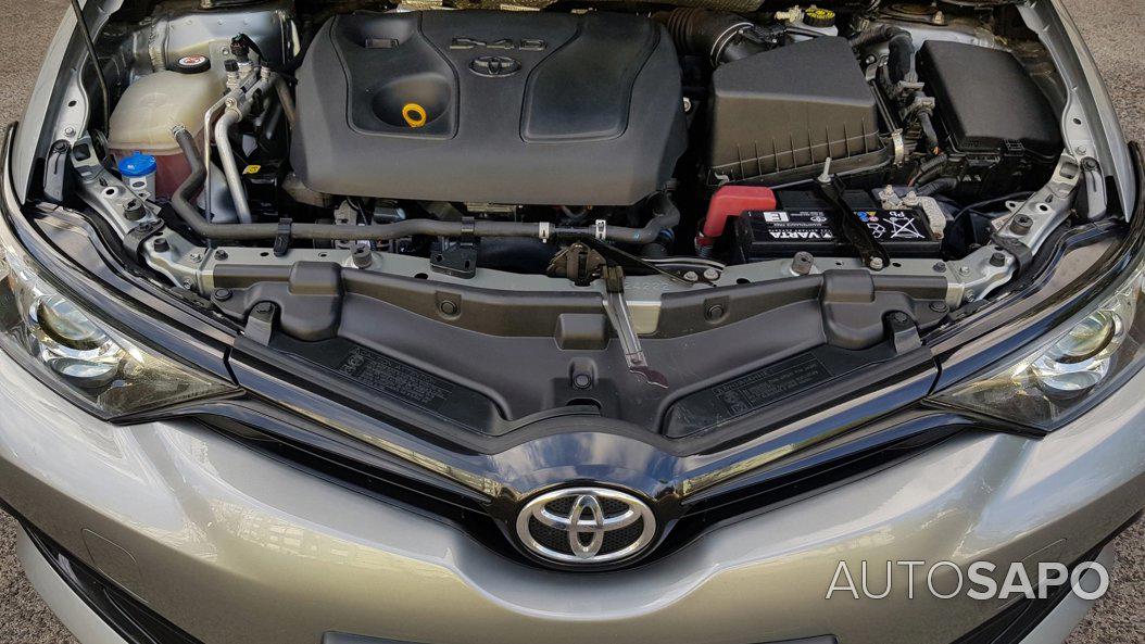 Toyota Auris TS 1.6 D-4D Comfort+P.Sport de 2018